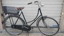 Piękny damski miejski rower Raleigh holender koła 28"