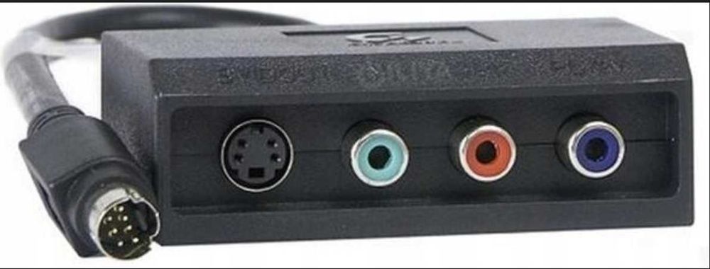 Gigabyte 12CF1-10S012-01R Adapter S-Video/HDTV