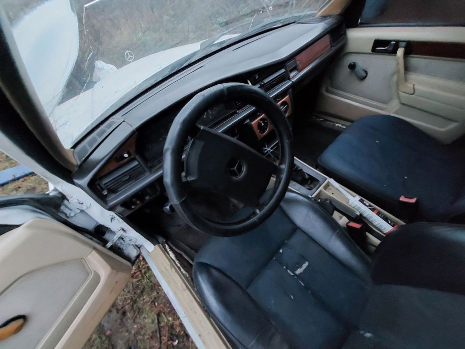 Продам Мерседес е190 дізель можливий обмін