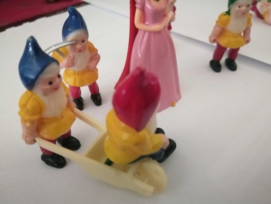 Branca de Neve e os sete Anões