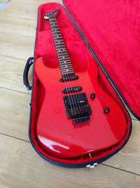 Superstrat Charvel Jackson Model 3 Japan 1986 Red Ferrari Petarda