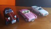 Miniaturas 1/24 carros antigos coleção