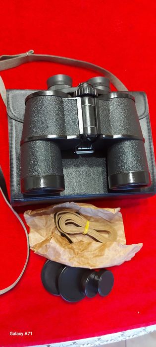 Бінокль СССР 1981 рік. БПЦ4-12Х40. Стан Як НОВИЙ  .