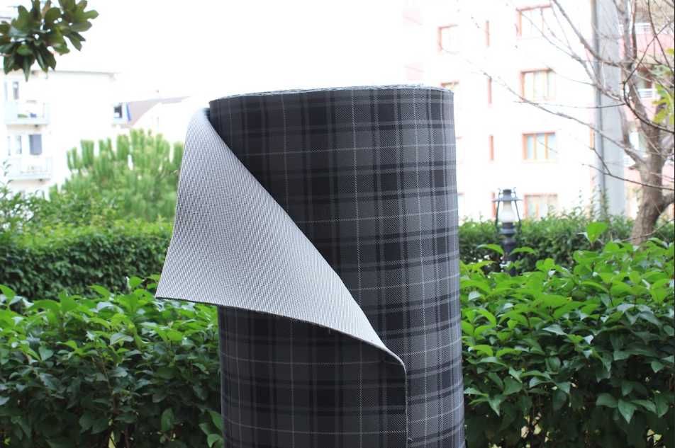 BMW ALPINA E30 E36 M3 M5 Uberkaro Scrim Foam Cinzento OEM Premium