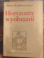 Teresa Kostkiewiczowa Horyzonty wyobraźni PWN 1984