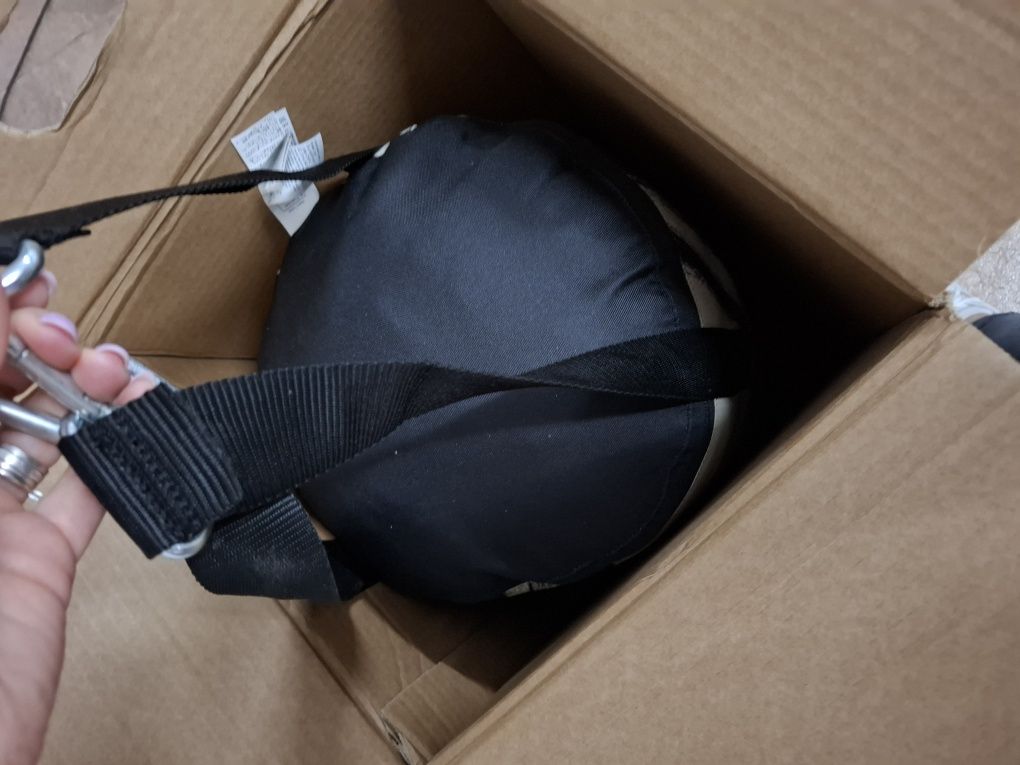 Saco boxe decathlon 14kg