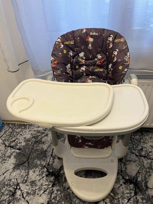 Стілець для годування Peg-Perego Tatamia