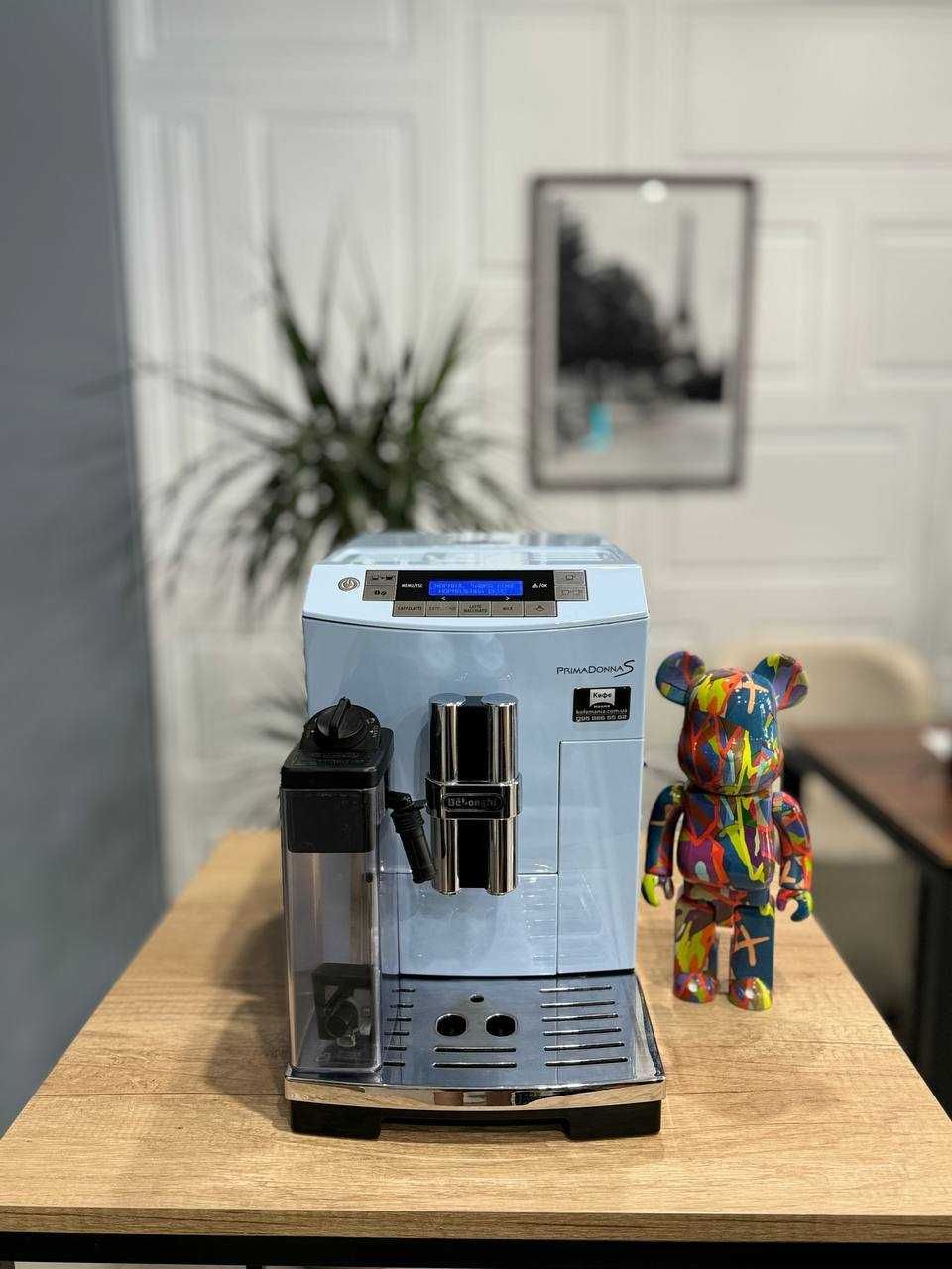 кофемашина DeLonghi ECAM 26.455 M