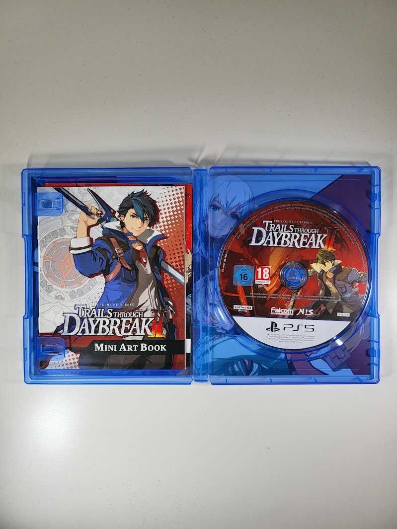 The Legend of Heroes Trails through Daybreak II Deluxe Edition / PS5