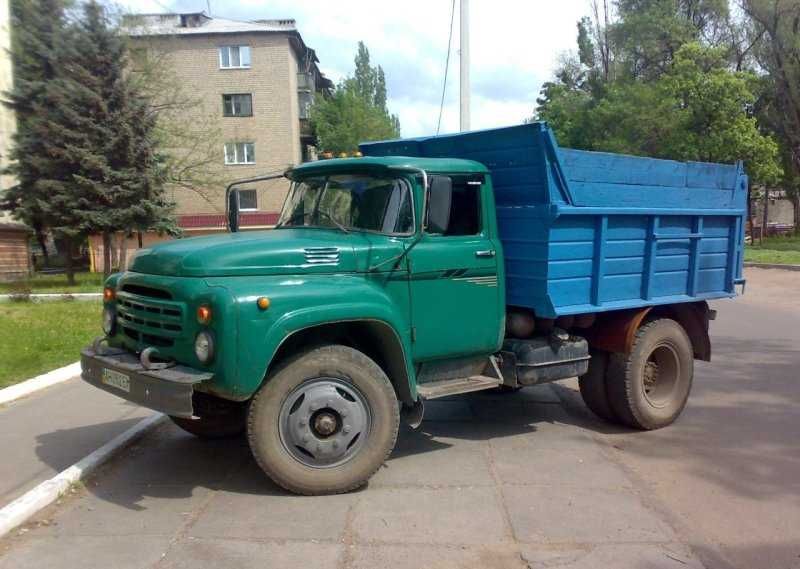 Отсев, песок мытый, щебень чернозем суглинок бут ЗИЛ КАМАЗ ЖИТОМИР