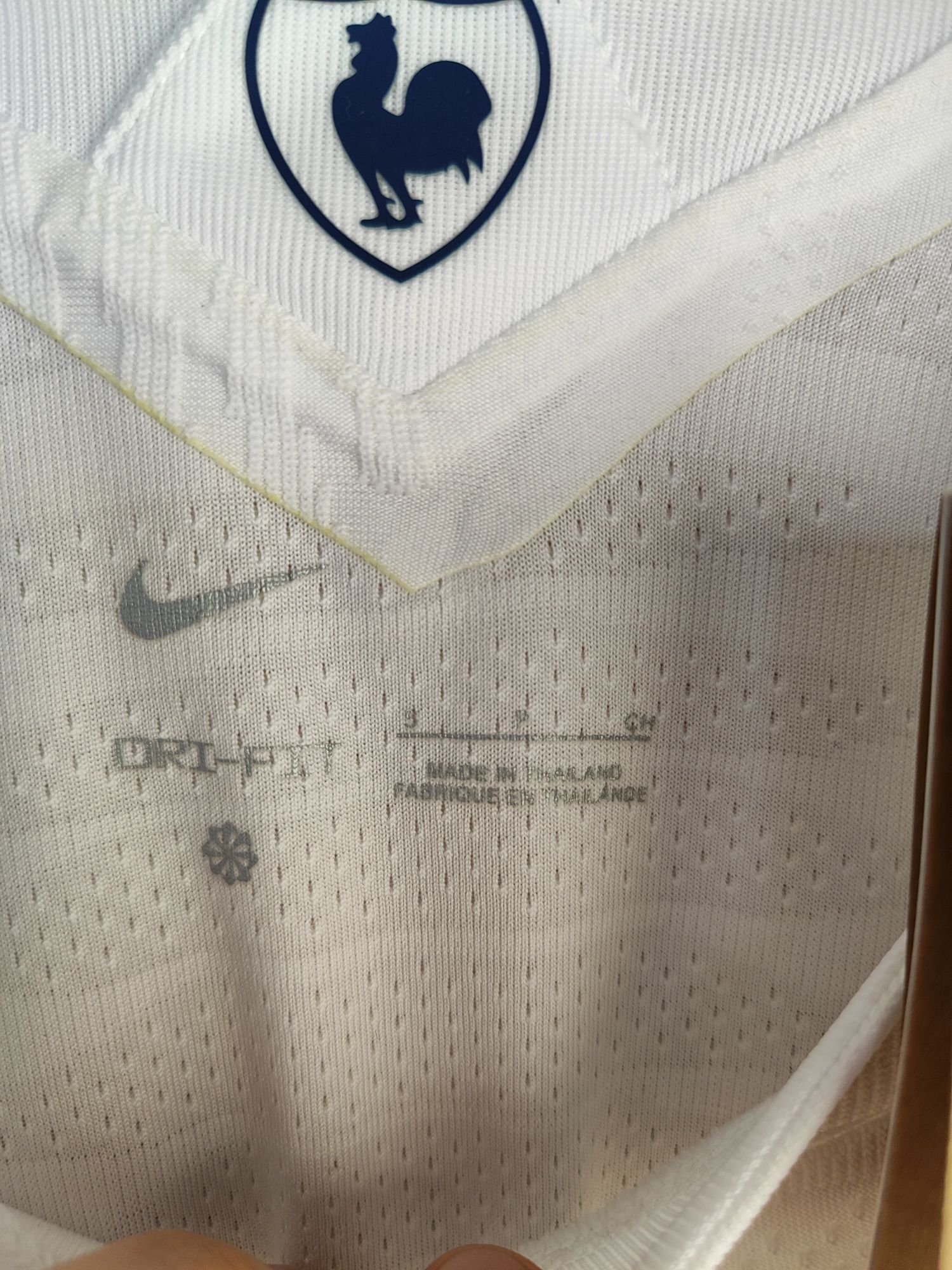 Koszulka piłkarska męska Nike Tottenham Hotspur 2021/22 rozmiar S