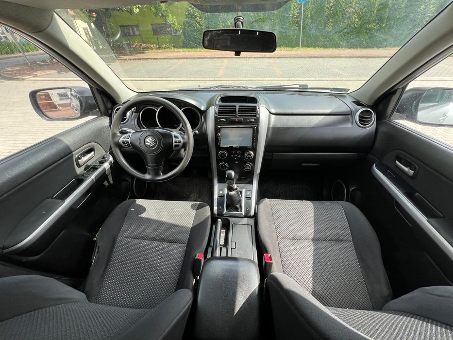 Suzuki Grand Vitara 1.9 Diesel/4x4/Klima/Hak/Android/Zamiana/Polecam!