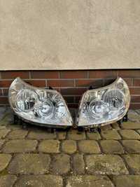 Lampy reflektory Ducato Jumper boxer