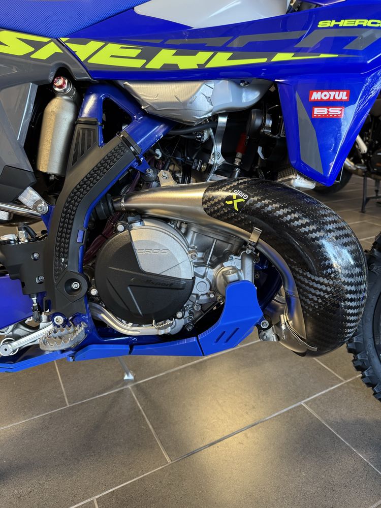 Sherco SE 300 Factory 2025 nova