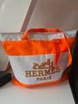 Hermes torba na zamek