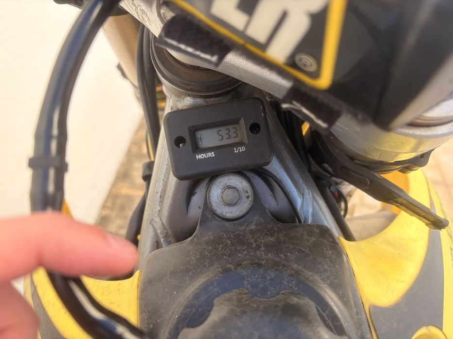 Suzuki RMZ 250 Matriculada