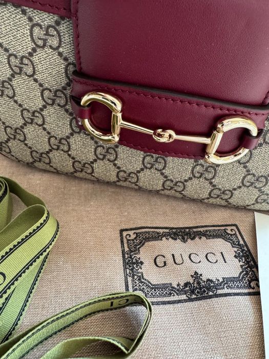 GUCCI – model Horsebit 1955. Klasyczny i ponadczasowy design