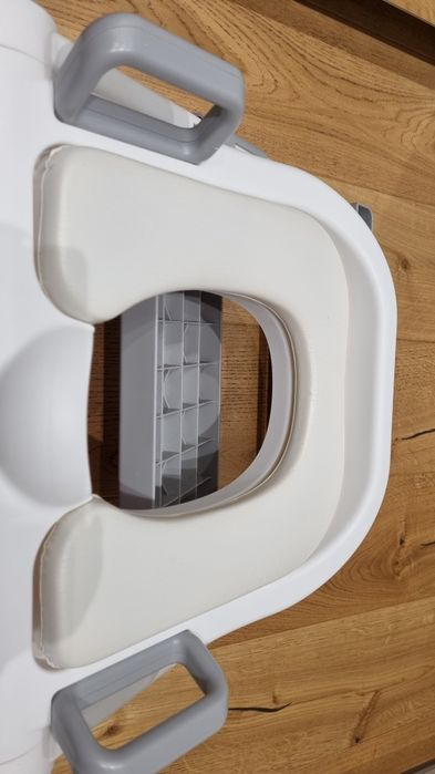 Nakładka na sedes wc z drabinką Primabobo