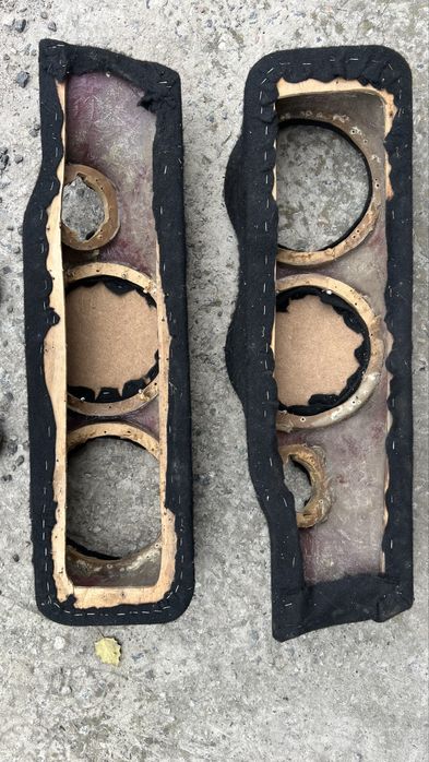 Подиумы 20ки и рупора на классику