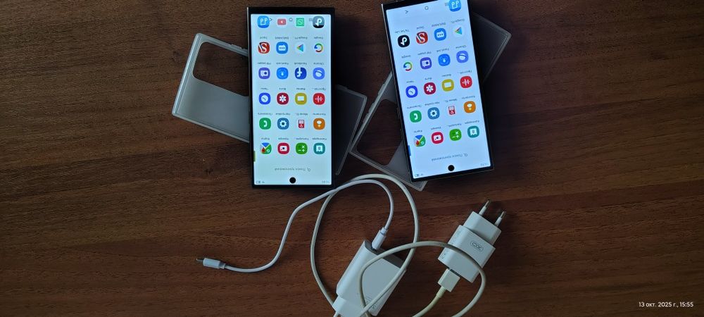 Продам  два  телефона. s25ultra по одній ціні