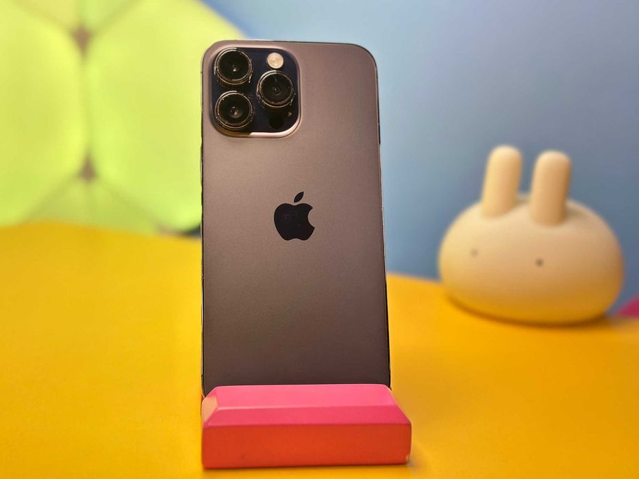 Смартфон iPhone 14 Pro Max 128GB Deep Purple (106110) Б/У З ГАРАНТІЄЮ