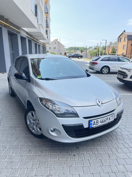Рено меган 3, 1,6 бензин