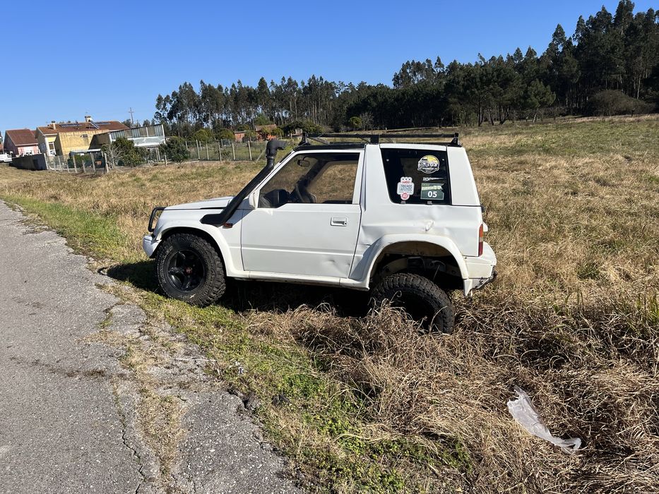 Suzuki vitara 1.6 8v