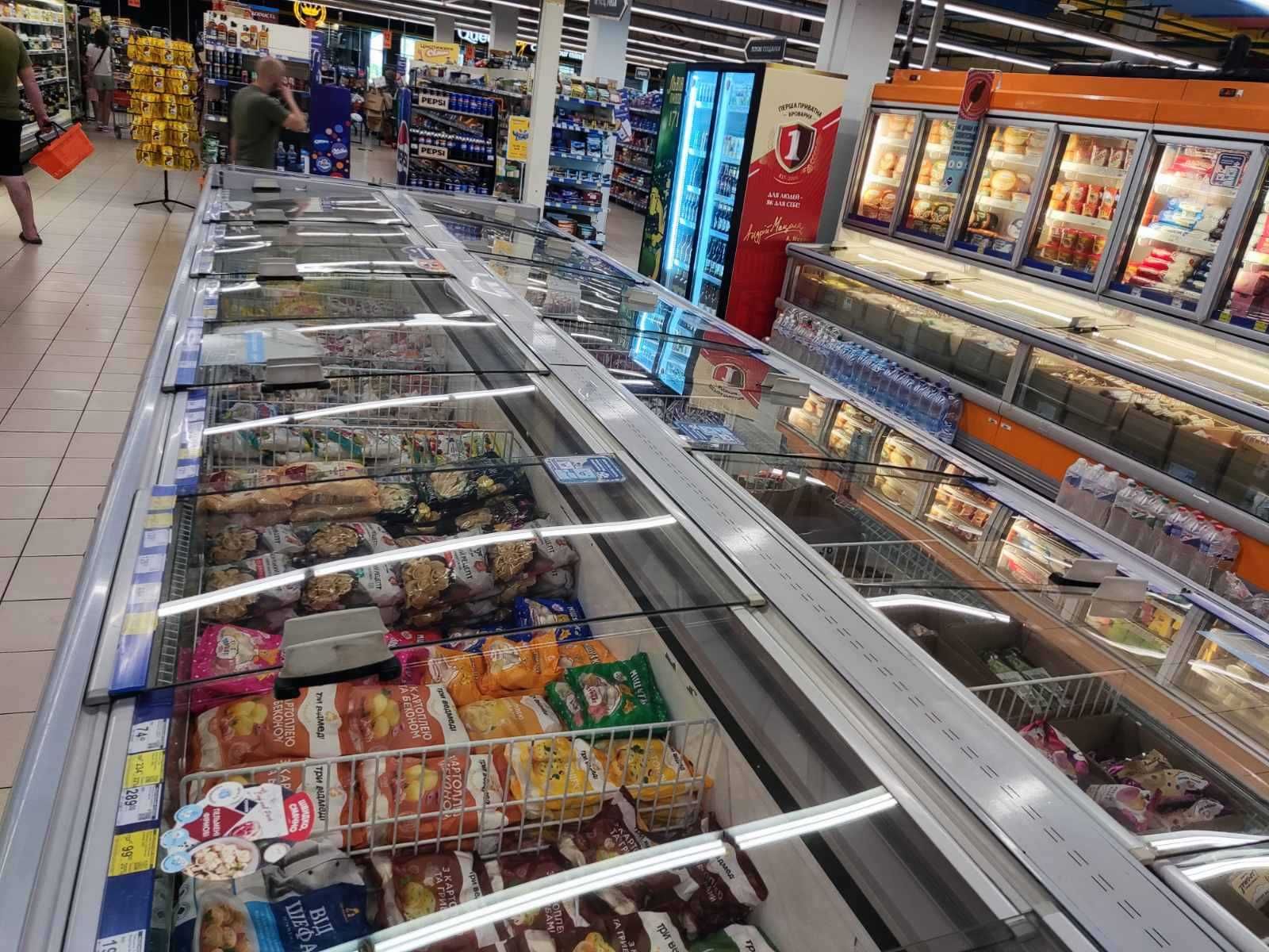 Продам працююче торгове обладнання!