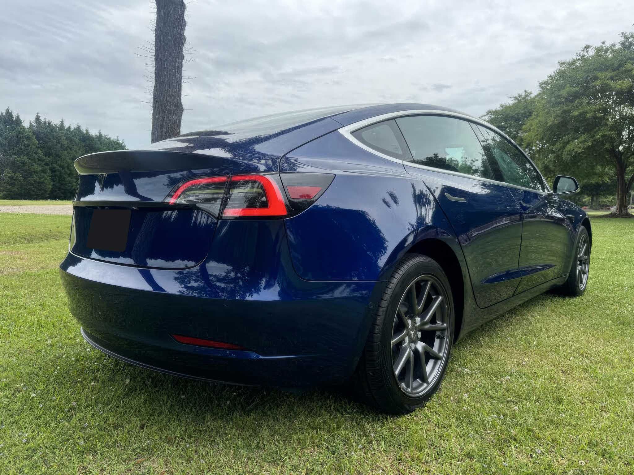 2018 Tesla Model 3 Mid Range