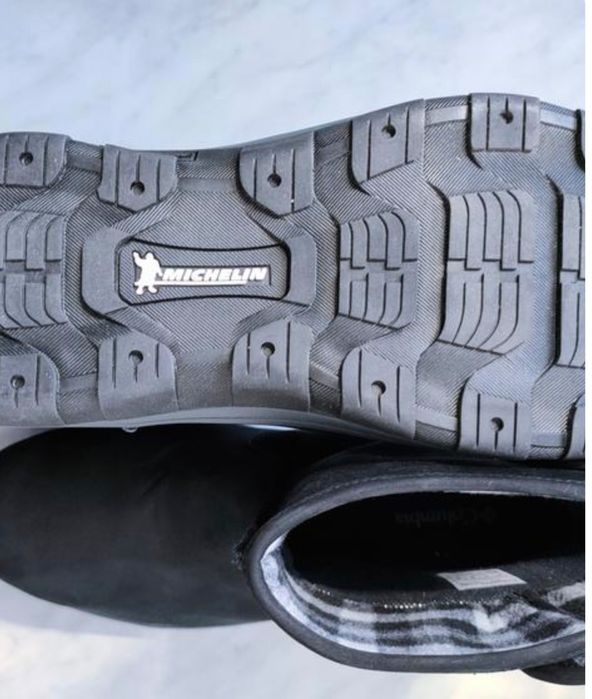 Черевики Columbia устілка 32,5см