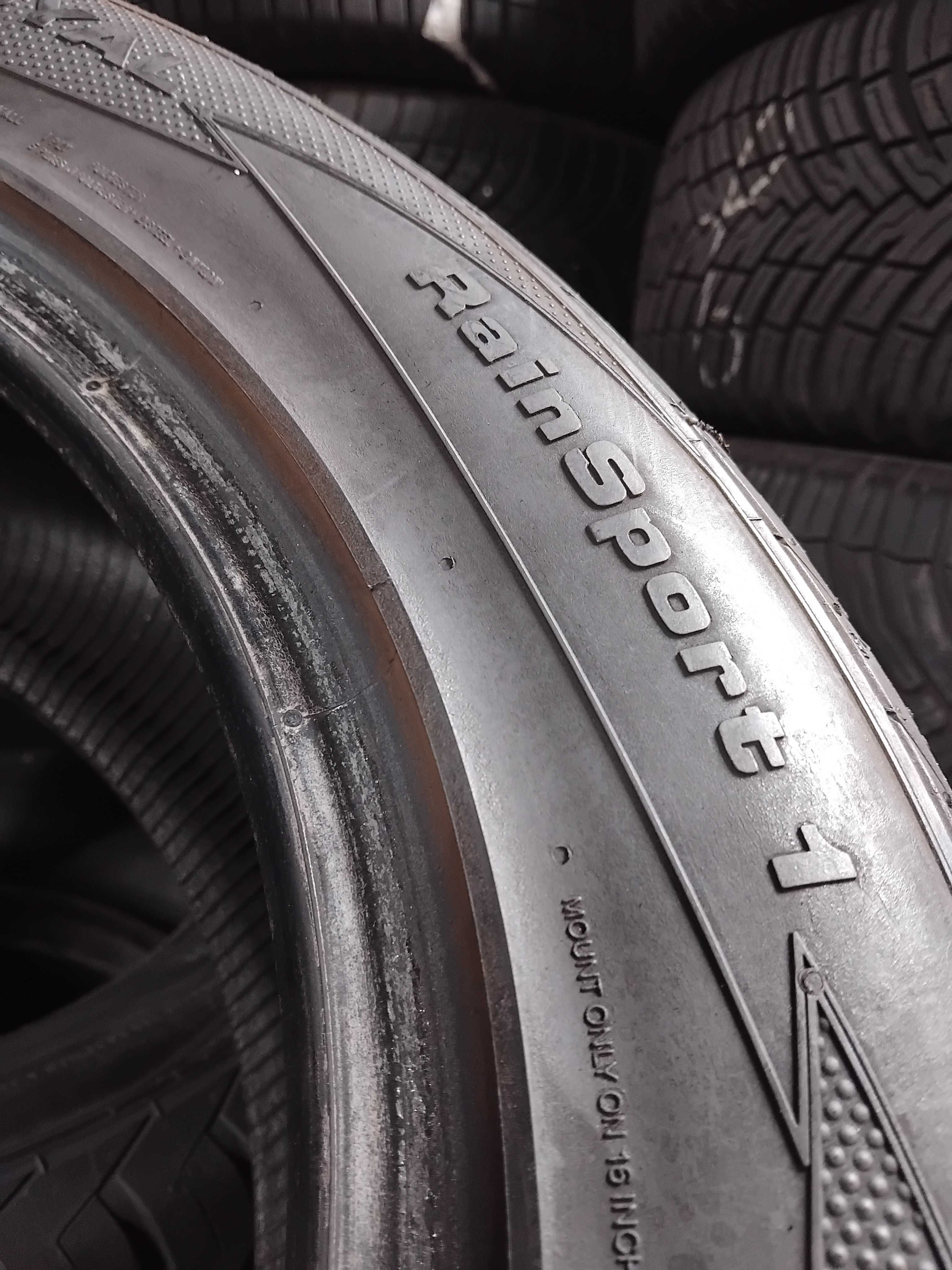 Шини бу 215/55 R16 Uniroyal Rain Spert 1 Пара Літо