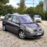 Renault Megane Grand Scenic| 1.9 D 115KM| Manual|7 osobowe|Klima| 2004