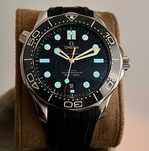 Omega Seamaster Diver 300M – Prezent ślubny