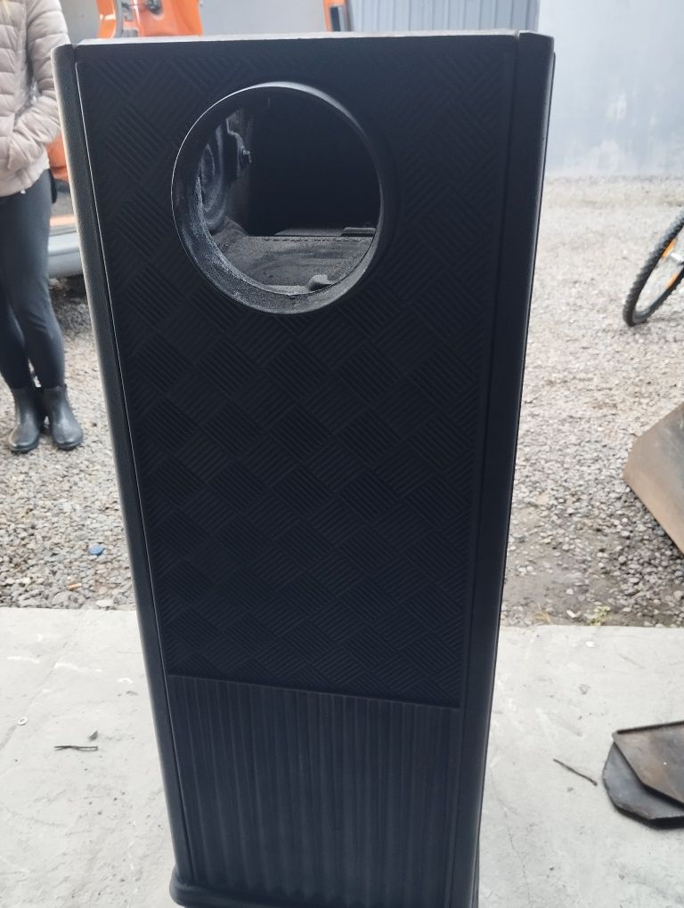 Jotul 606 piecyk żeliwny norweski