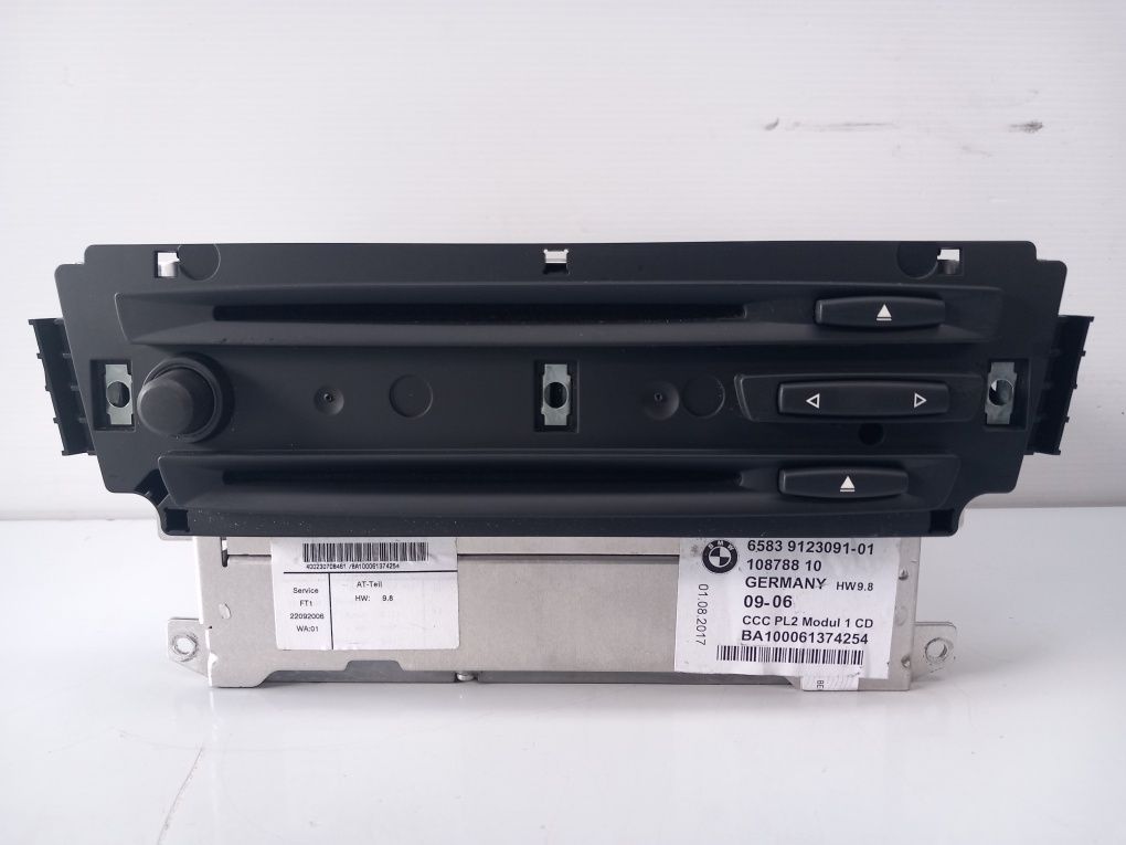 Autoradio leitor CD BMW E90