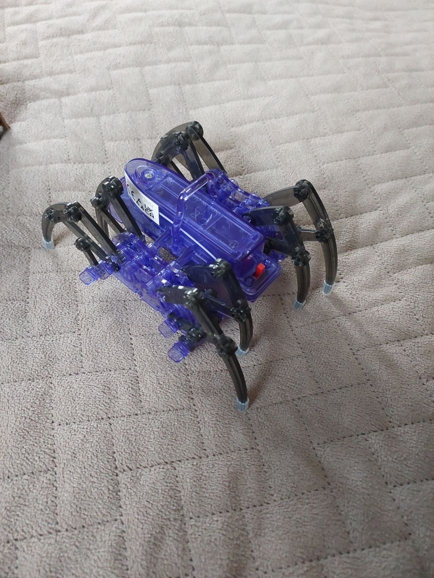 Robot pająk Play Create spider