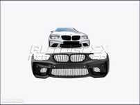 Para-choques Frente M2 BMW F20 / F21  AAP50814
