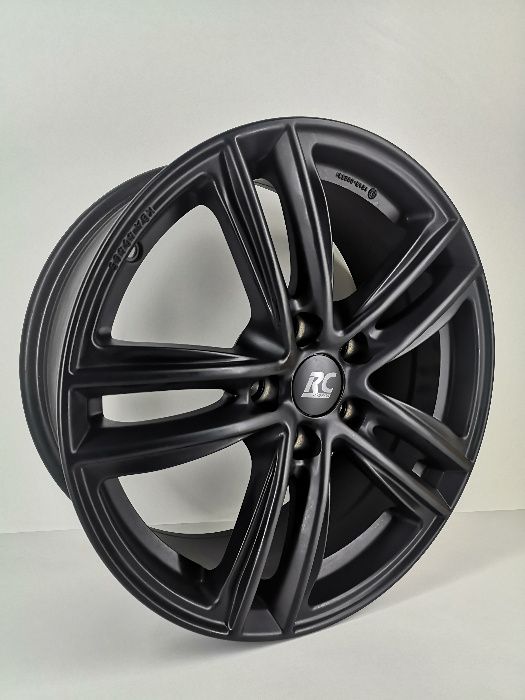 16" 5x114,3 RC Design RC27 Felgi ALU NOWE