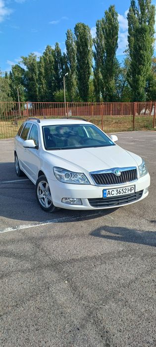 Skoda 1.4 tsi avtomat 2012