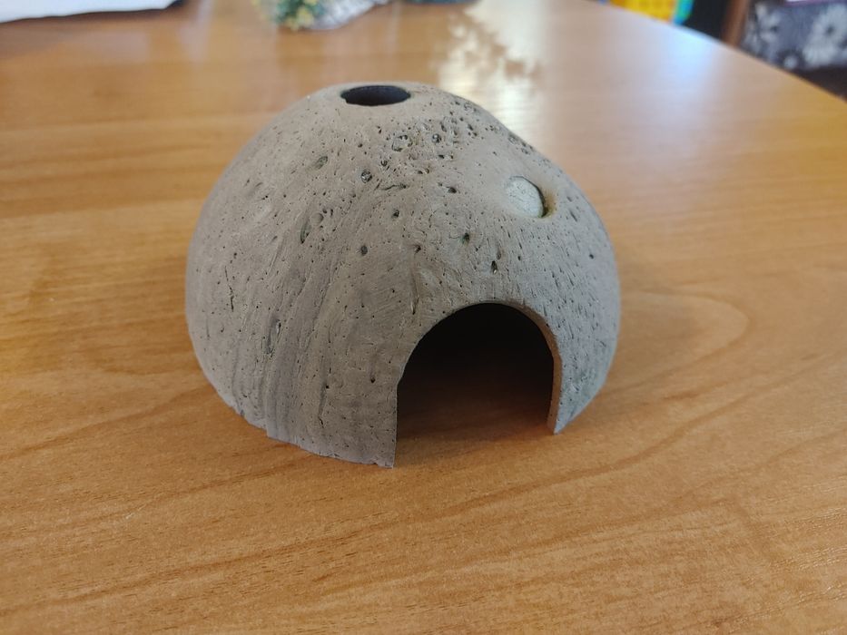 Kokos do akwarium/terrarium