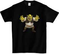 Koszulka T-shirt Shrek PRODUCENT