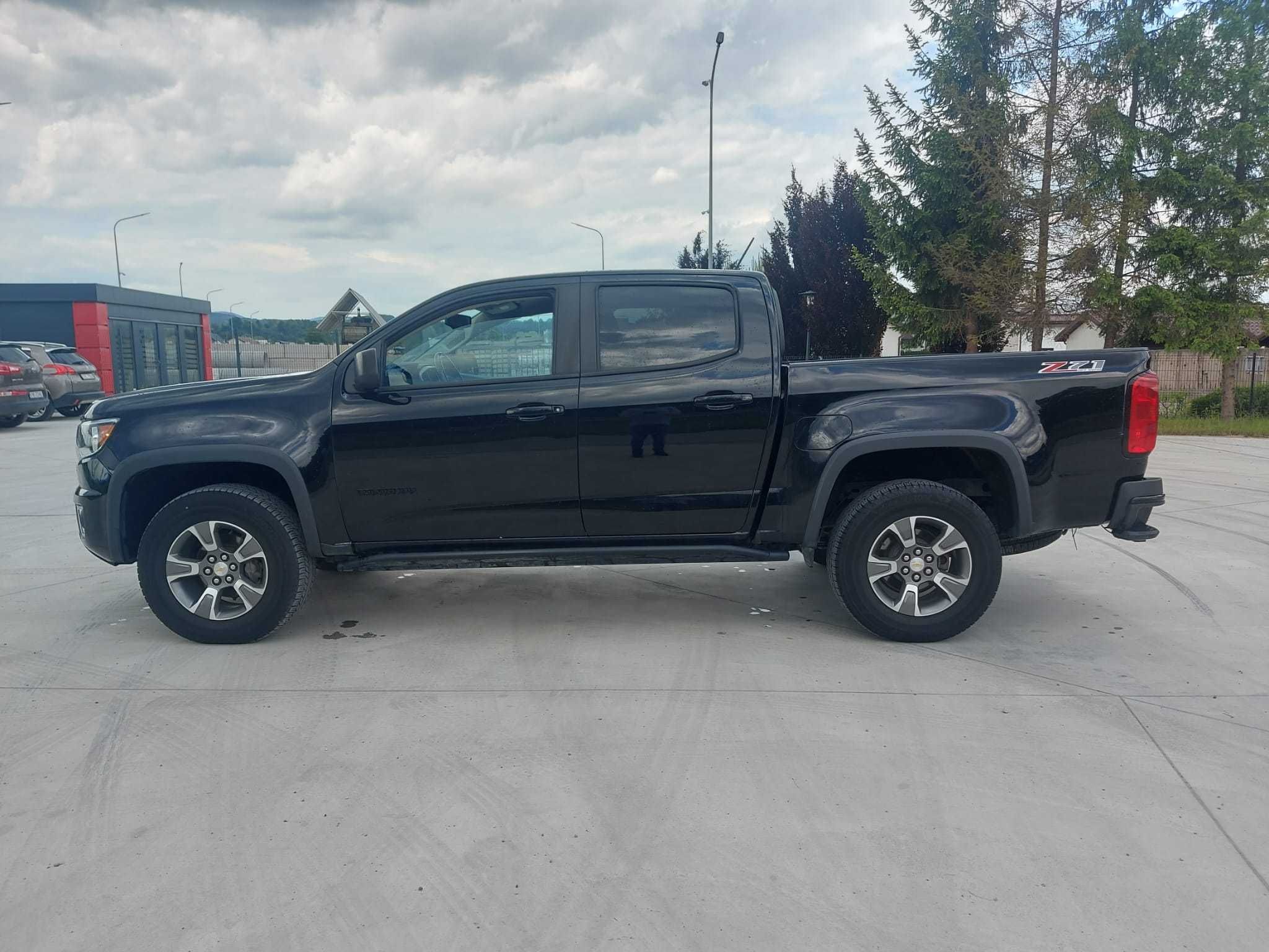 Chevrolet Colorado Z71 3,6 V6 4x4