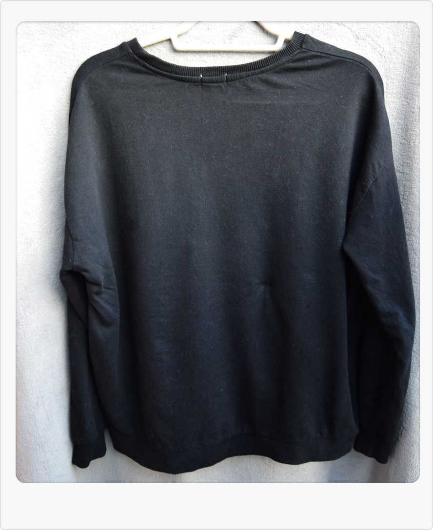 Czarna bluza Castro rozmiar XL
