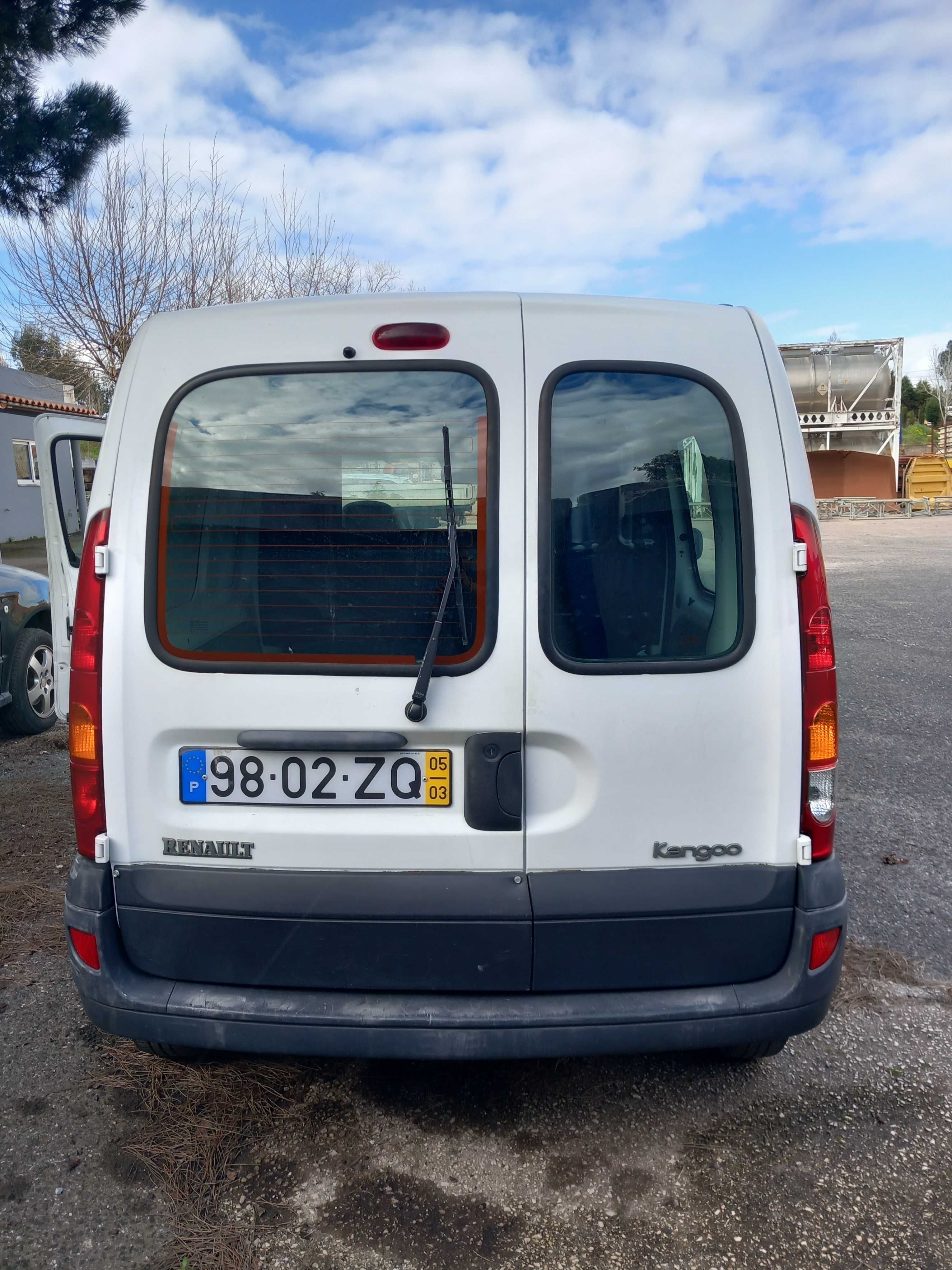 Renault Kangoo #1639