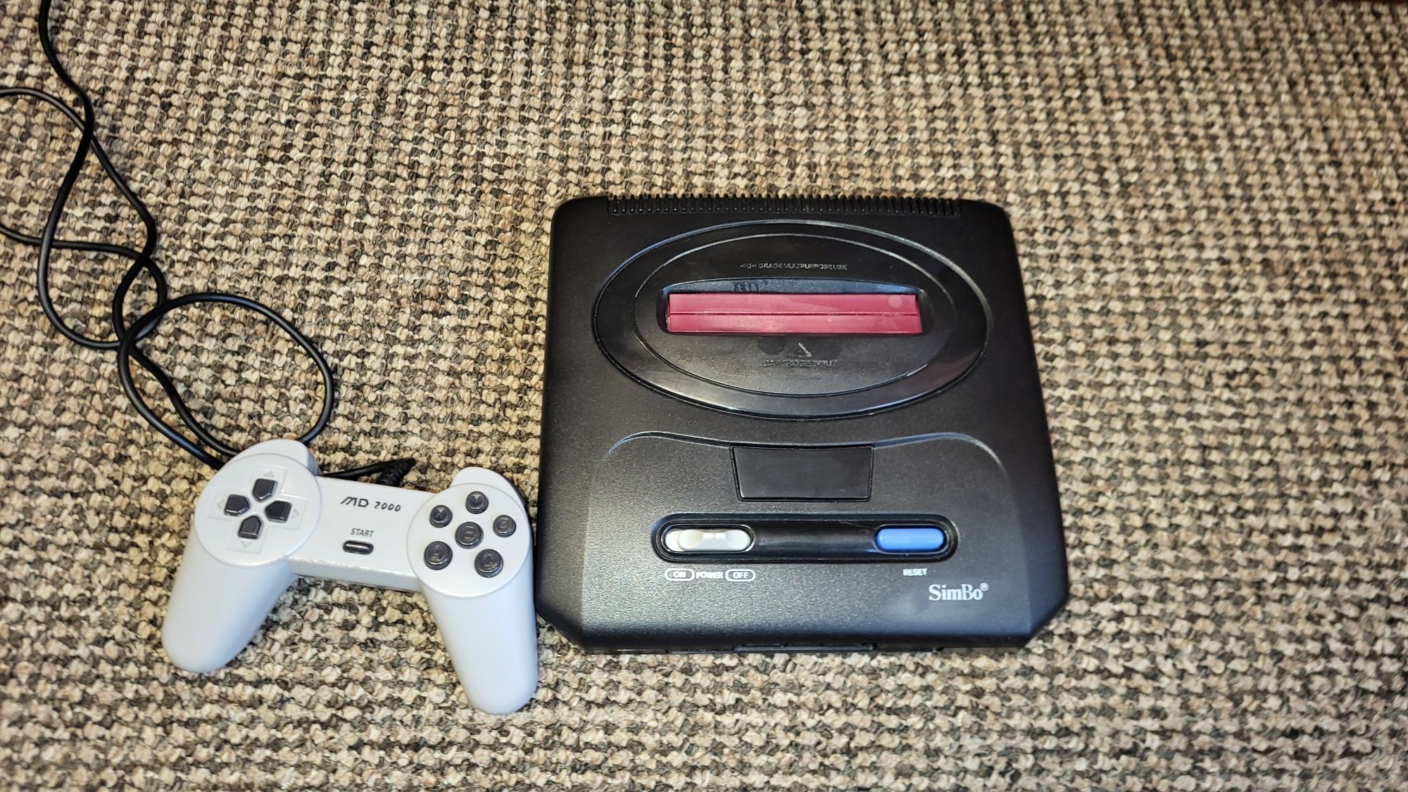 Sega Mega Drive Genesis