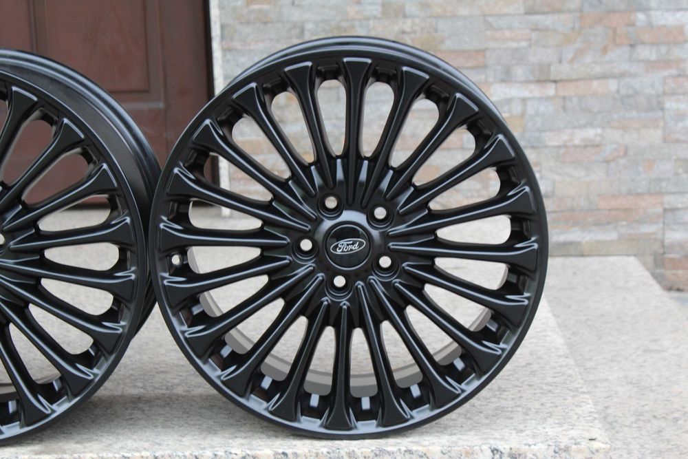 FORD Connect Mondeo Mk4 Mk5 EDGE S-Max Galaxy VOLVO 5x108 18'' 8J ET55