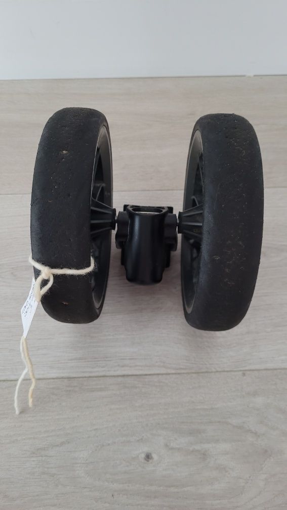 Joie  litetrax 3 koło  przednie części  parts front wheel