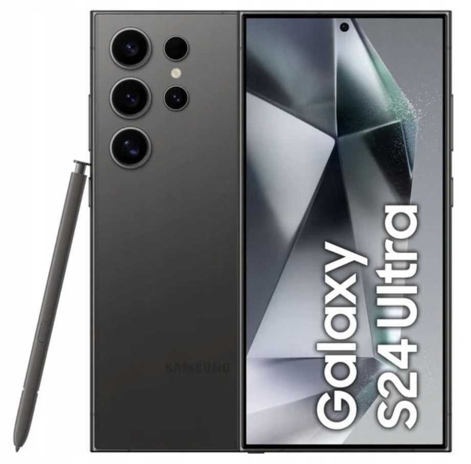Sprzedam Samsung Galaxy S24 Ultra 12/256 5G