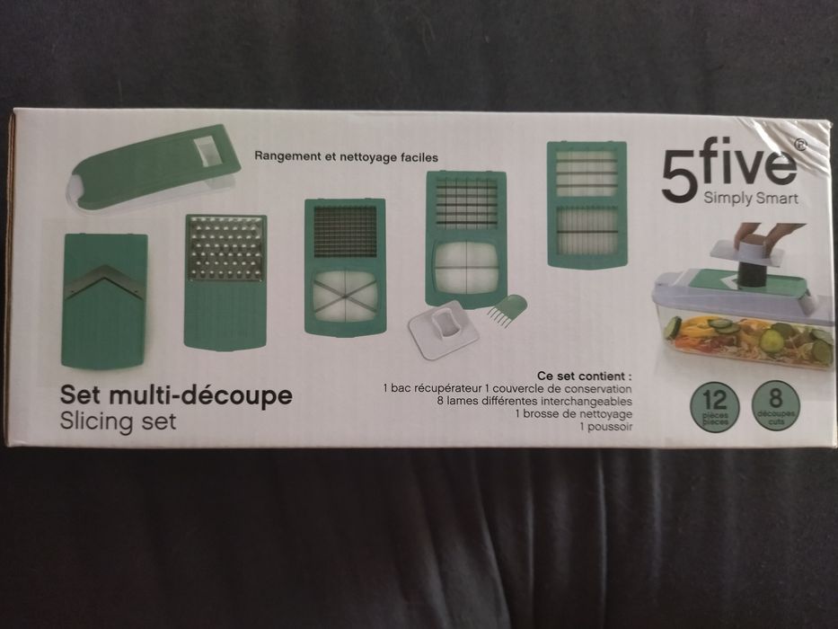 Conjunto multi-corte