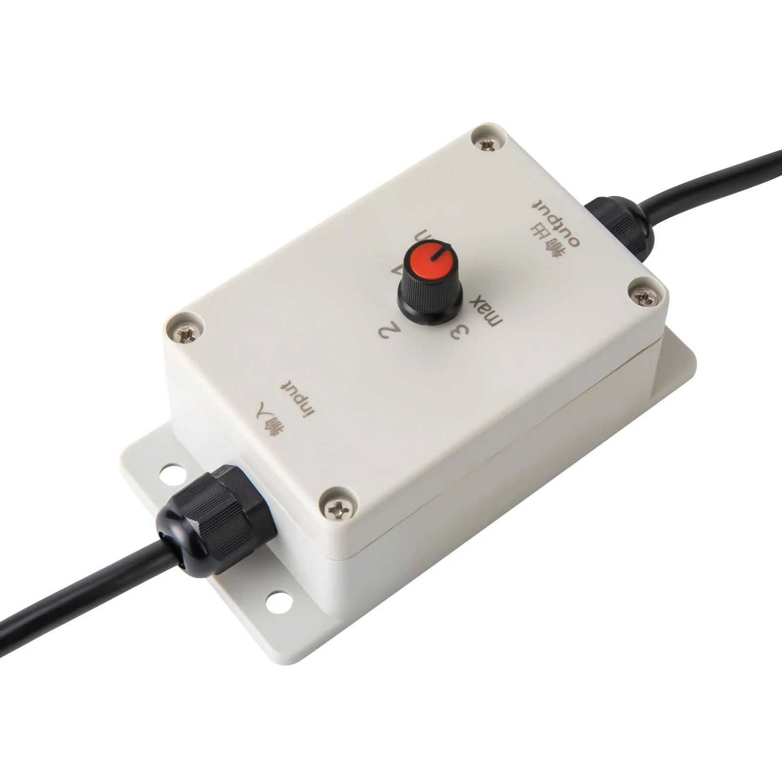 silnik wibracyjny 220V 30W z regulatorem